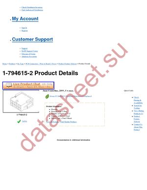 1-794615-2 datasheet  